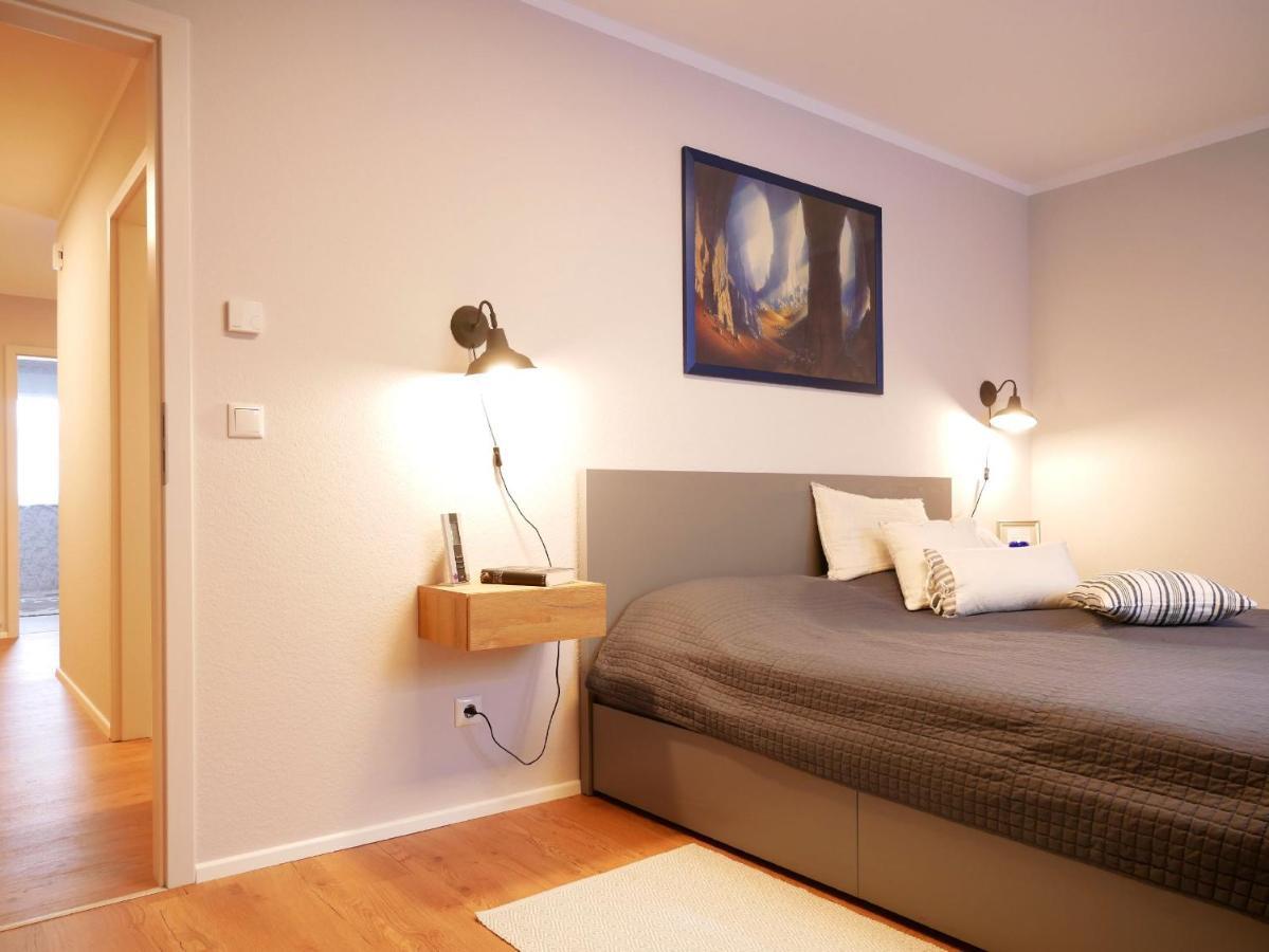 Apartamento Wolke 7 Gorwihl Exterior foto